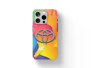 Toyota Custodia Cellulare Design Moderno Elegante